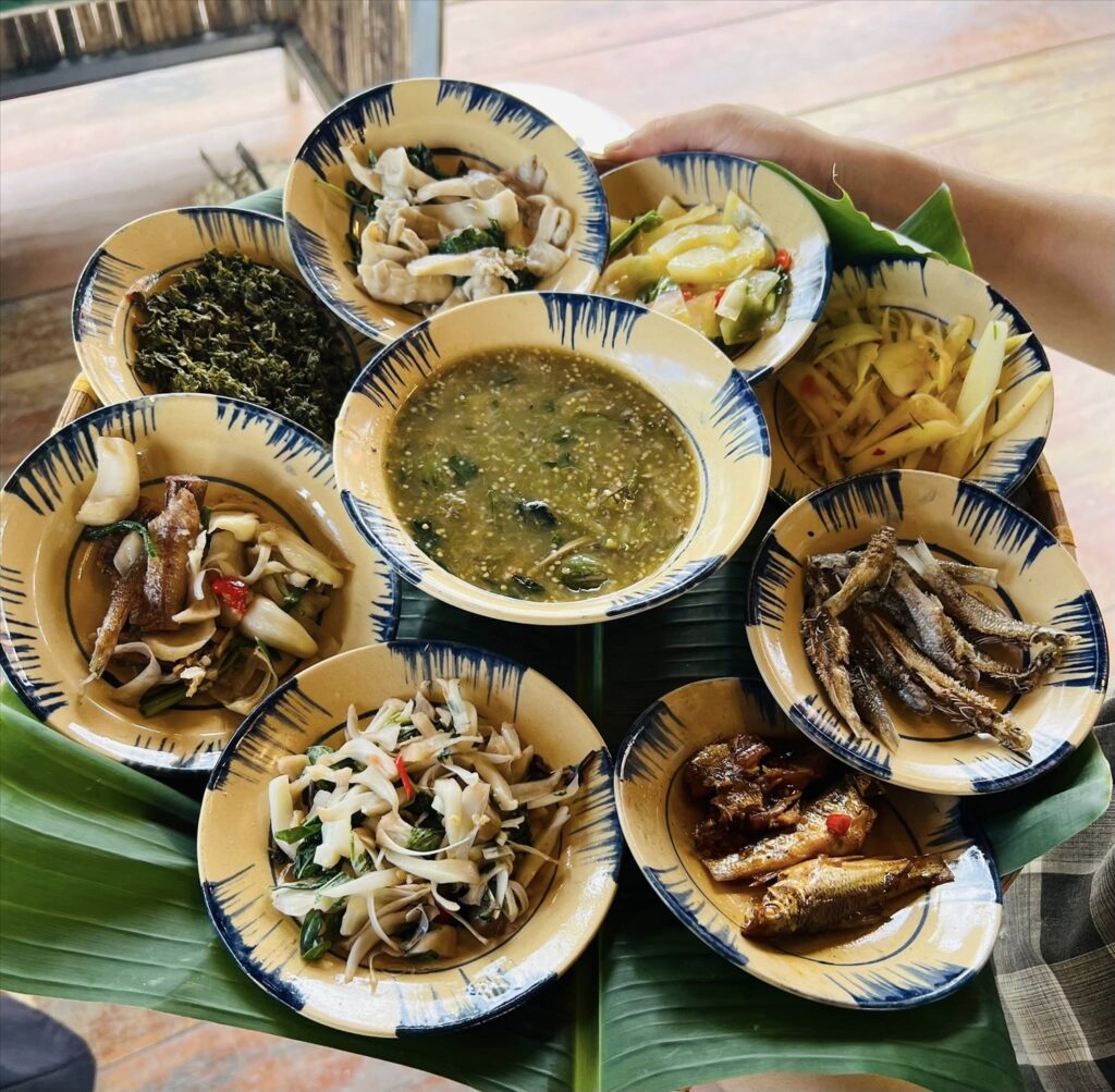 Lễ Cúng Bến Nước của người Ê Đê