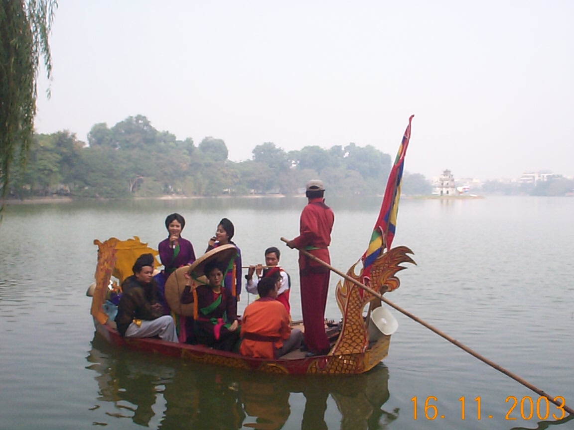 Hội Lim — Dân ca Quan họ Bắc Ninh