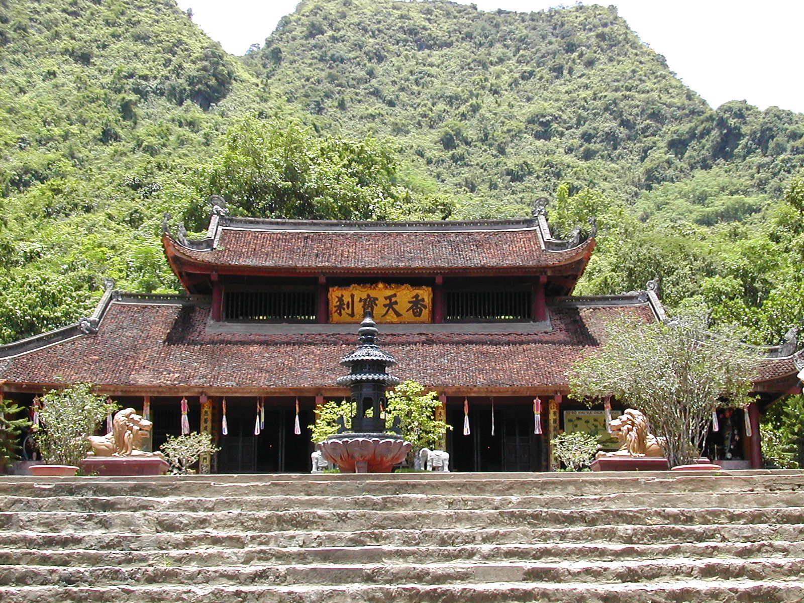 Hoa đăng thả trên Hồ Tây trong đêm Phật Đản — mỗi ngọn lửa nhỏ là một tâm nguyện