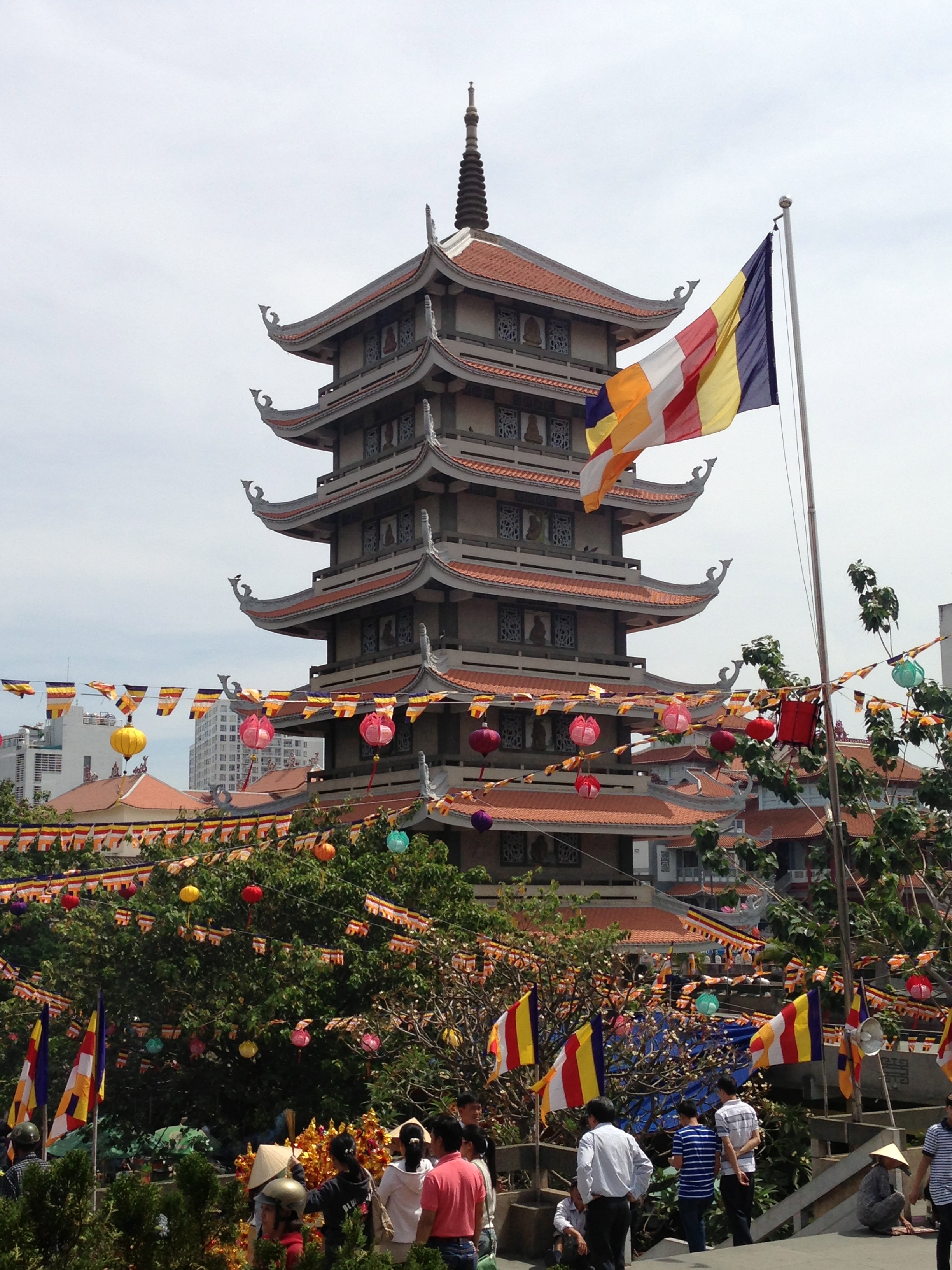 Lễ Phật Đản (Vesak) tại TP.HCM
