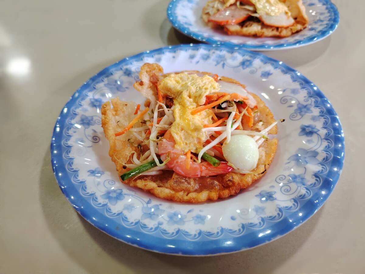 Bánh khoái