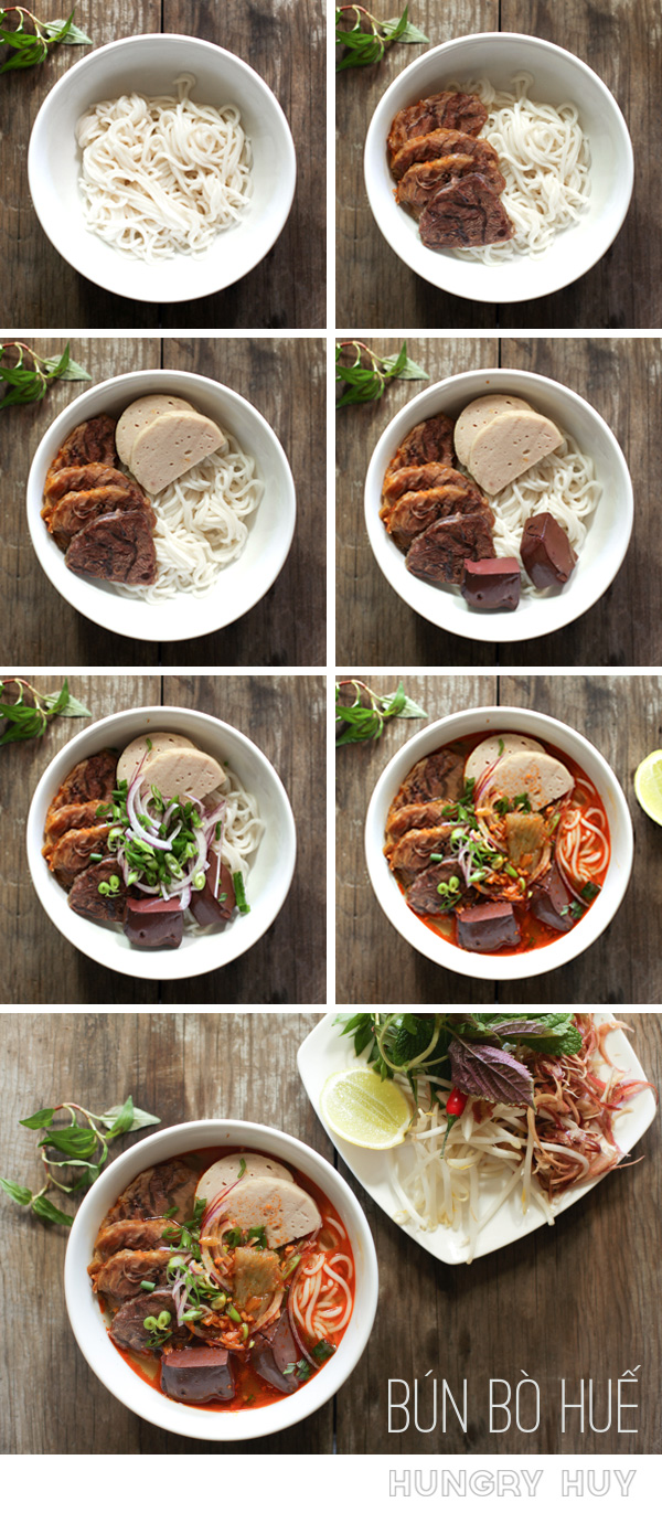 Bún bò Huế