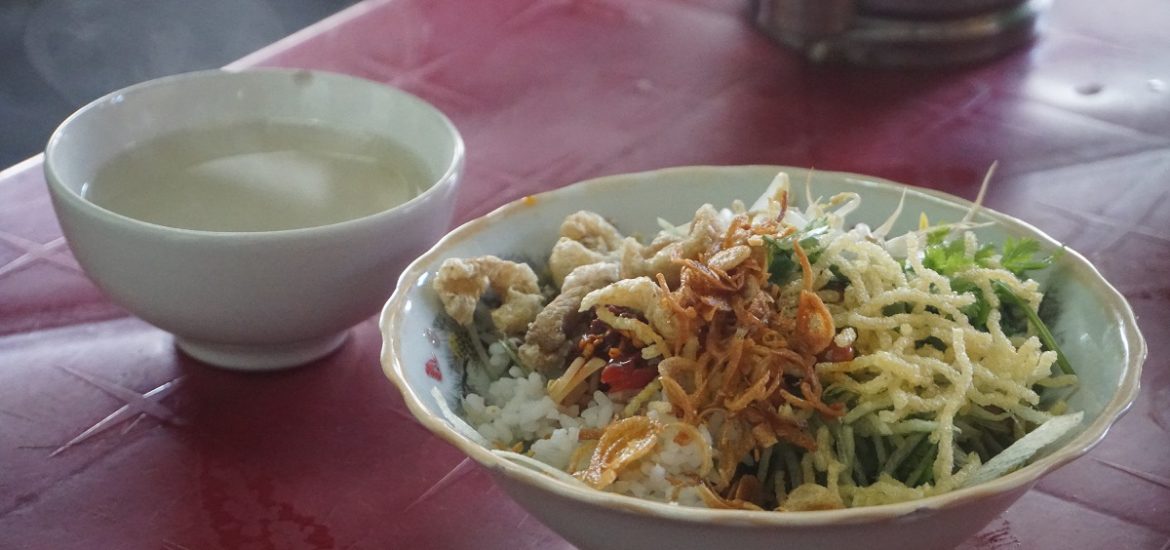 Cơm hến
