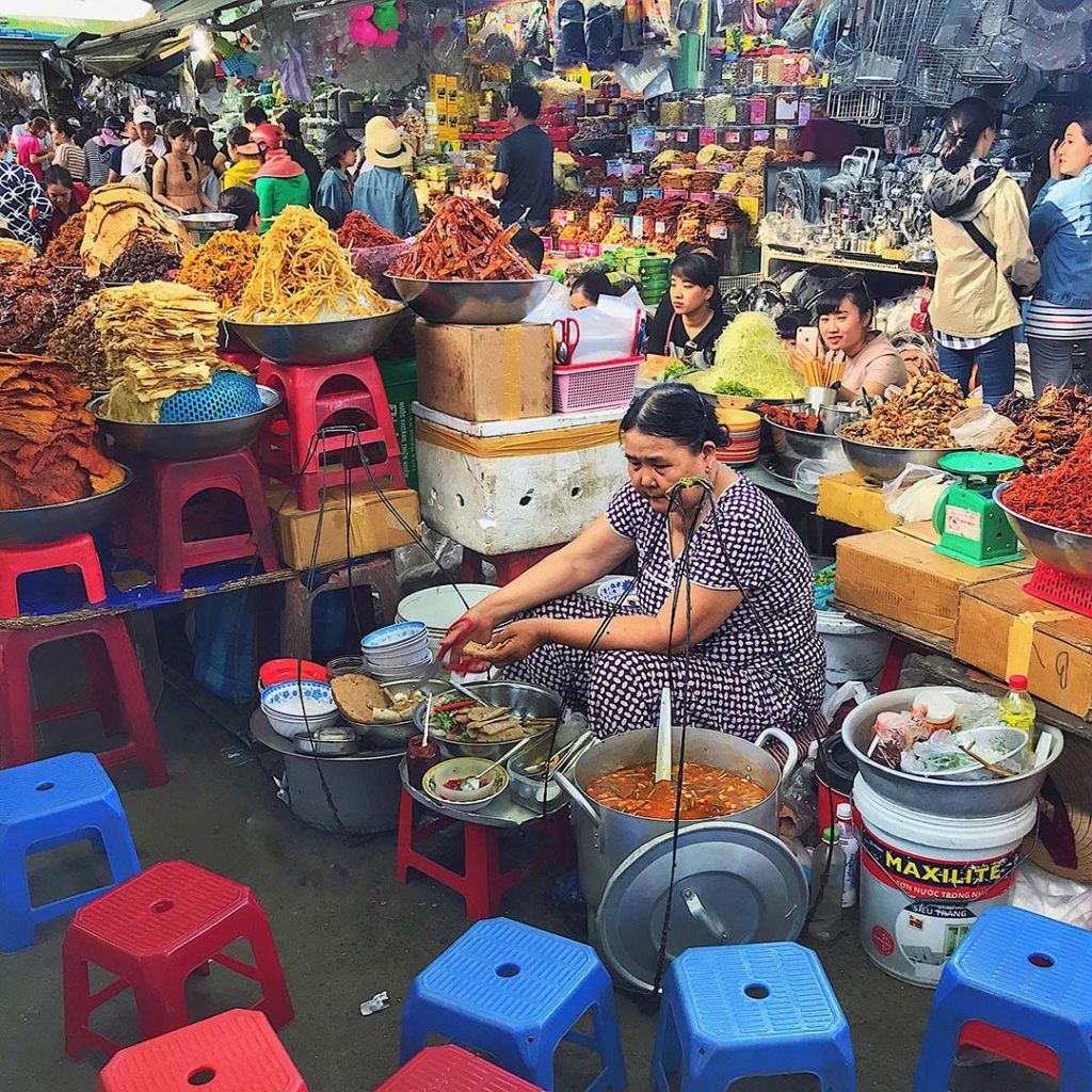 Bánh Canh Cá Bả Trầu