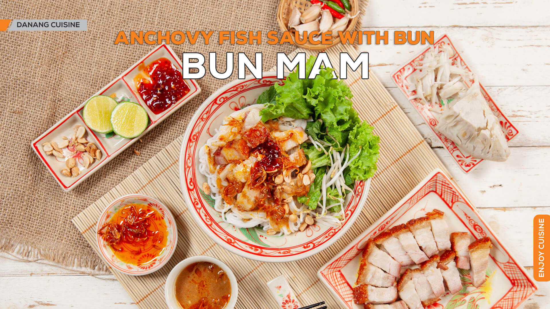 Bún Mắm Nêm Đà Nẵng