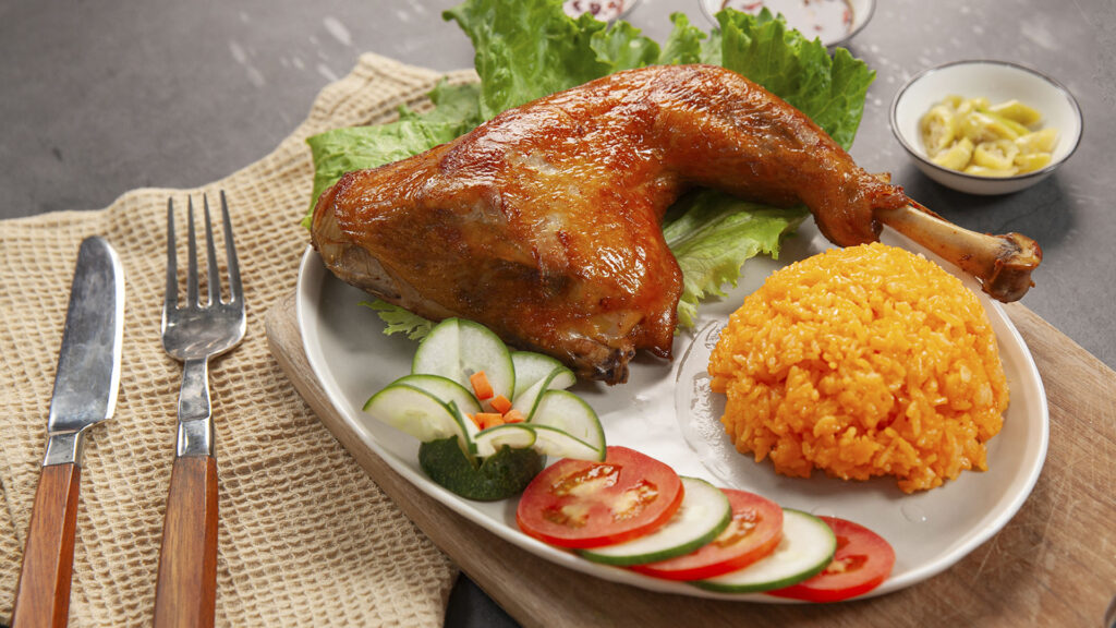 Cơm Gà Xứ Quảng