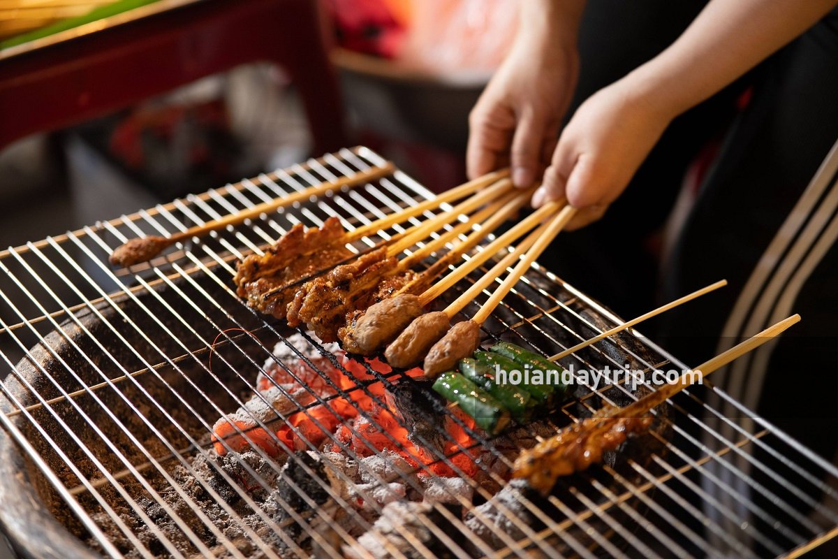 Nem Lụi Đà Nẵng