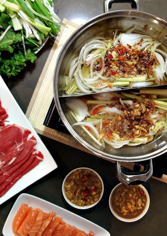 Bò Nhúng Me Buôn Ma Thuột