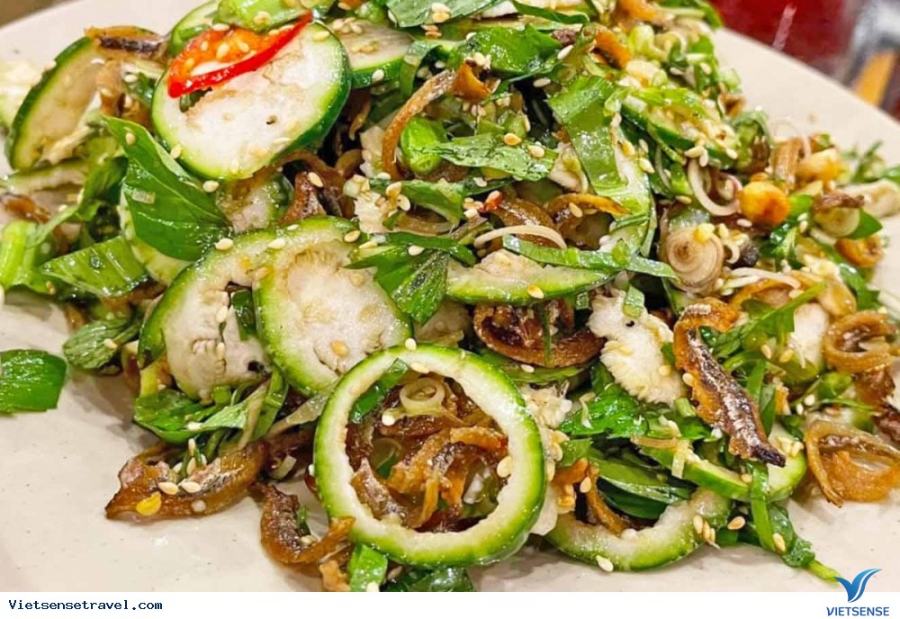 Cà Đắng — Linh Hồn Ẩm Thực Ê Đê