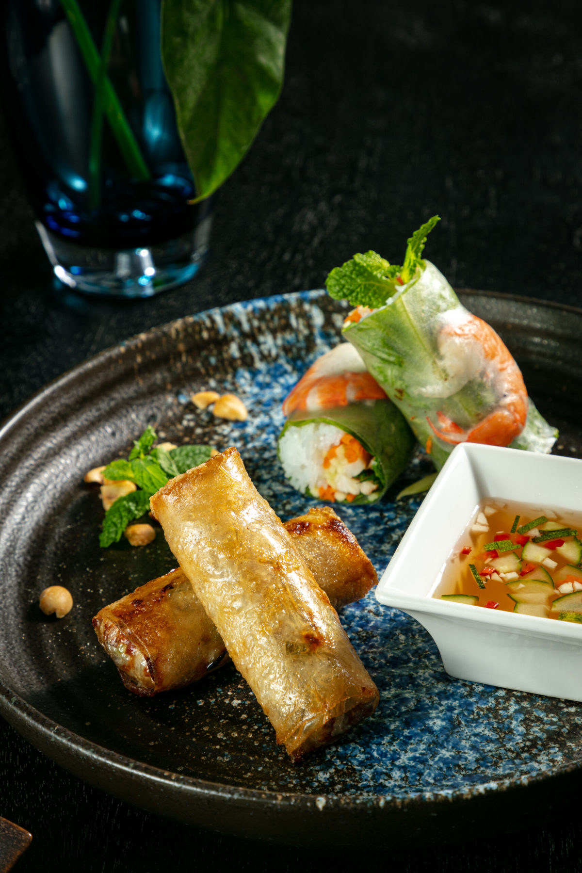 Gỏi cuốn & Chả giò
