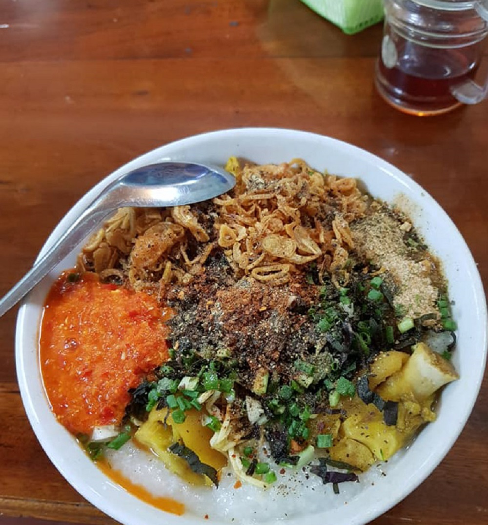 Cháo Ấu Tẩu
