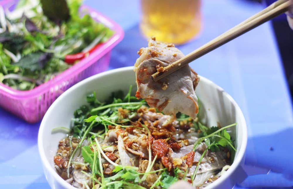 Phở Tráng Kìm