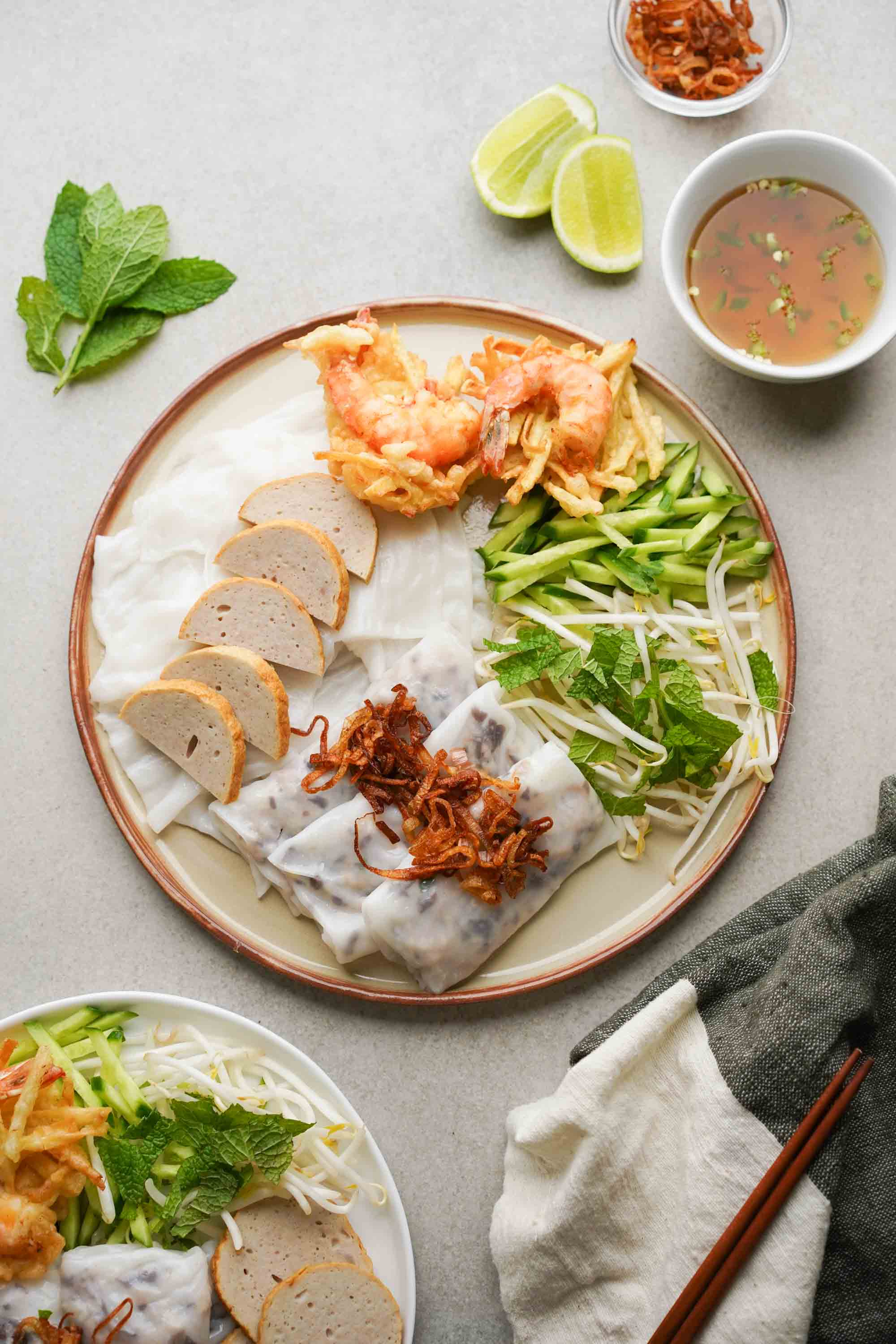 Bánh cuốn Thanh Trì