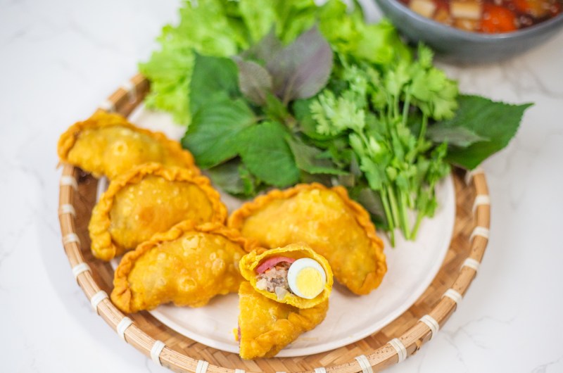 Bánh gối Hà Nội