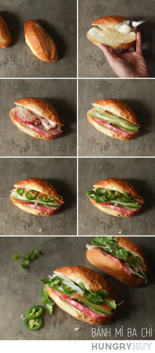 Bánh mì Hà Nội