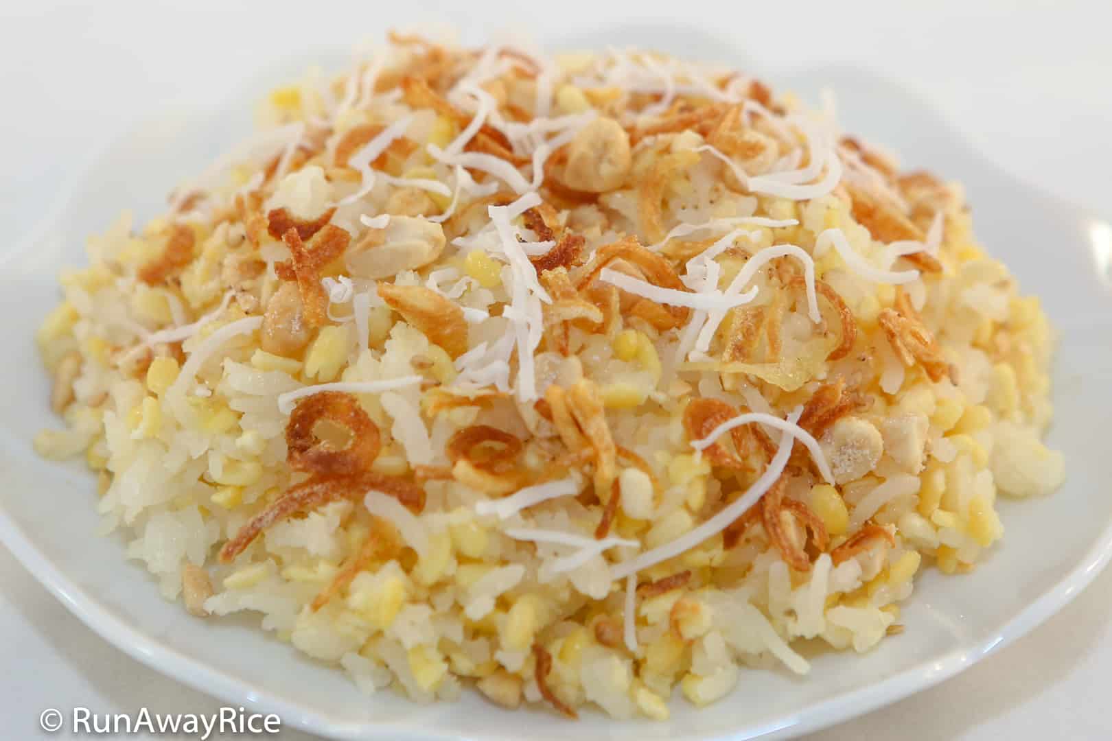 Xôi xéo Hà Nội