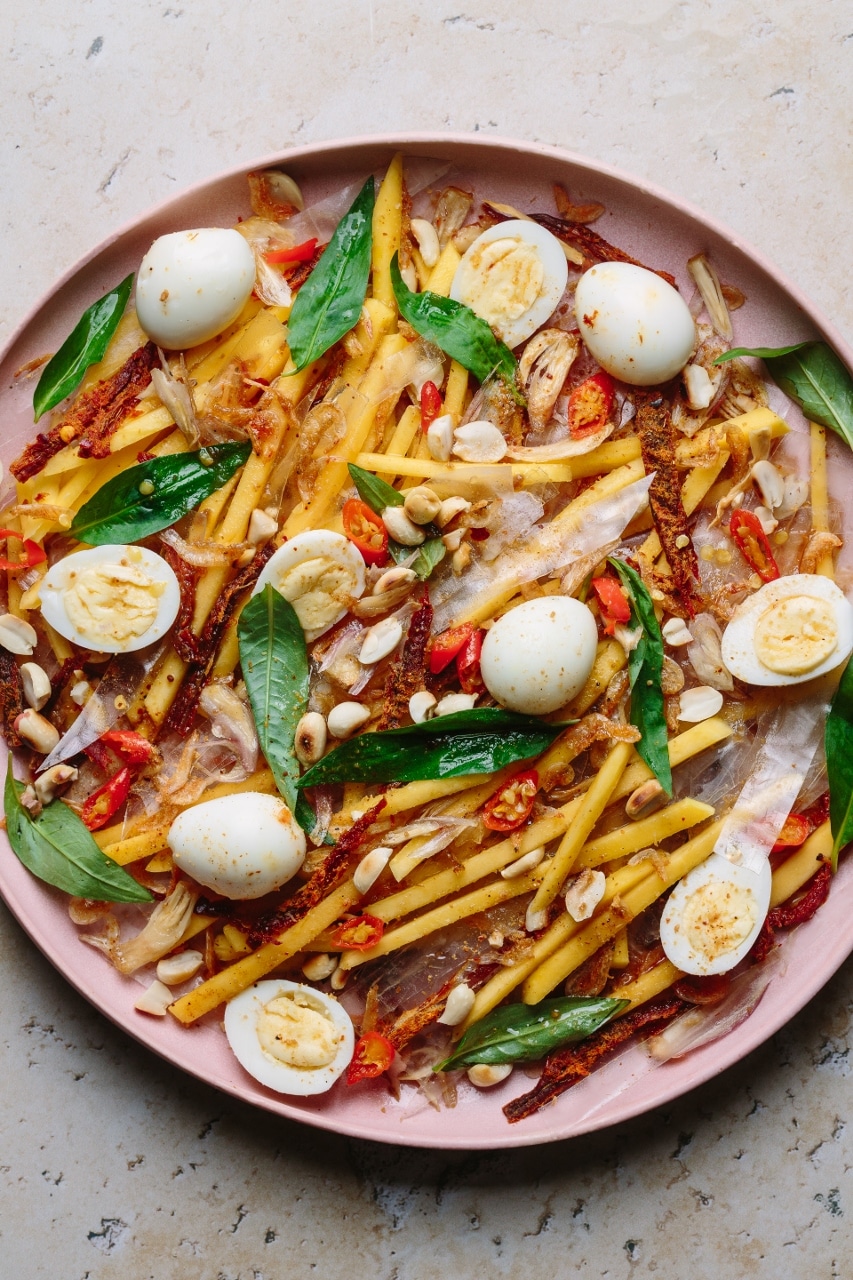 Bánh tráng trộn Sài Gòn