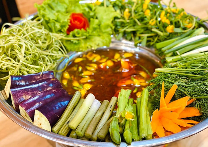 Lẩu mắm miền Tây