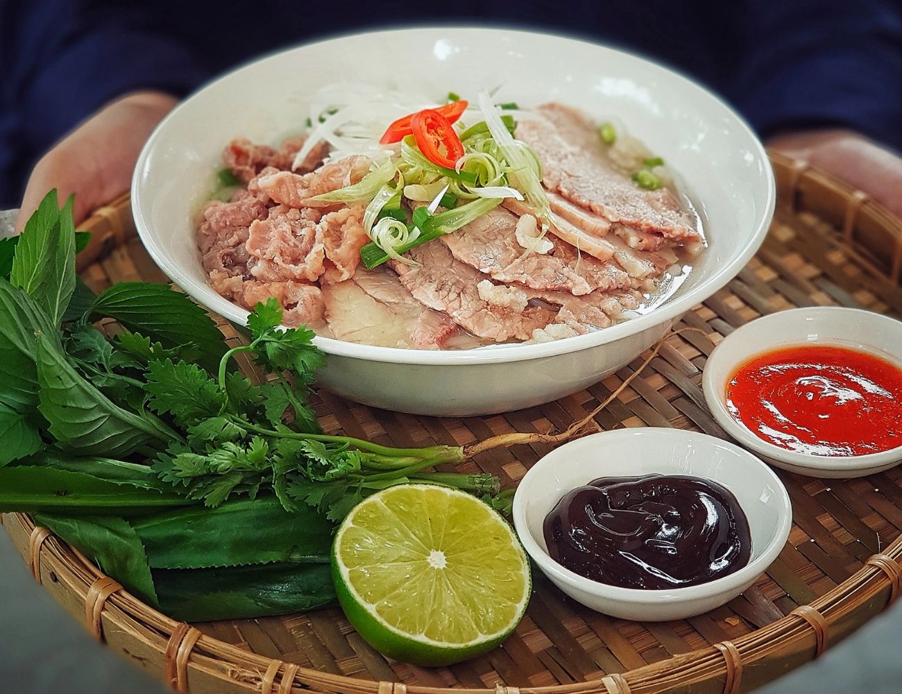 Phở miền Nam Sài Gòn