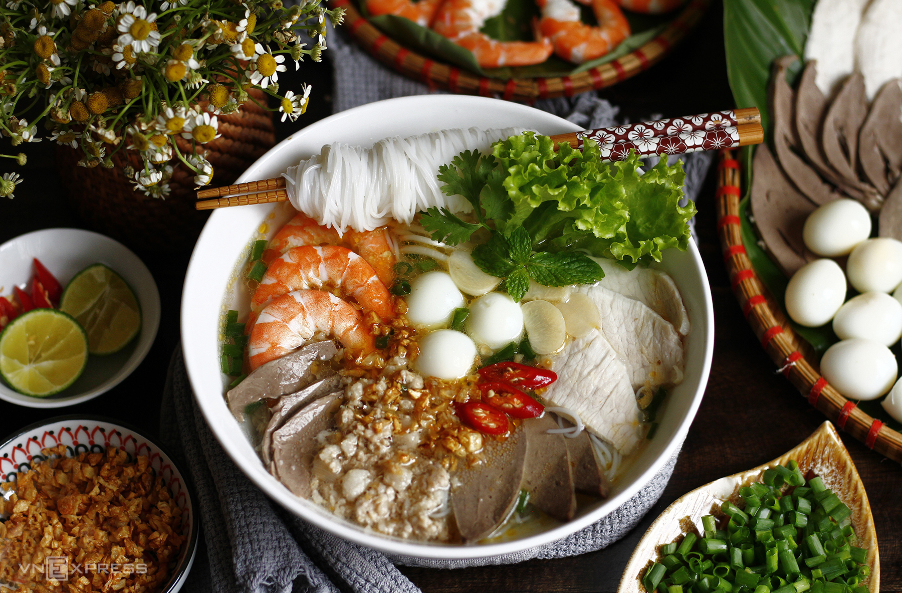 Hủ tiếu Nam Vang