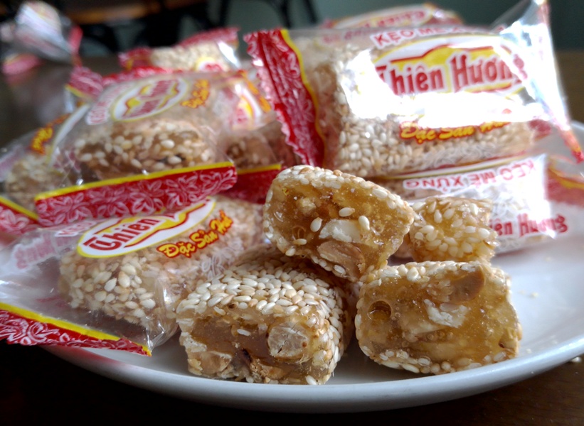 Mè xửng Huế