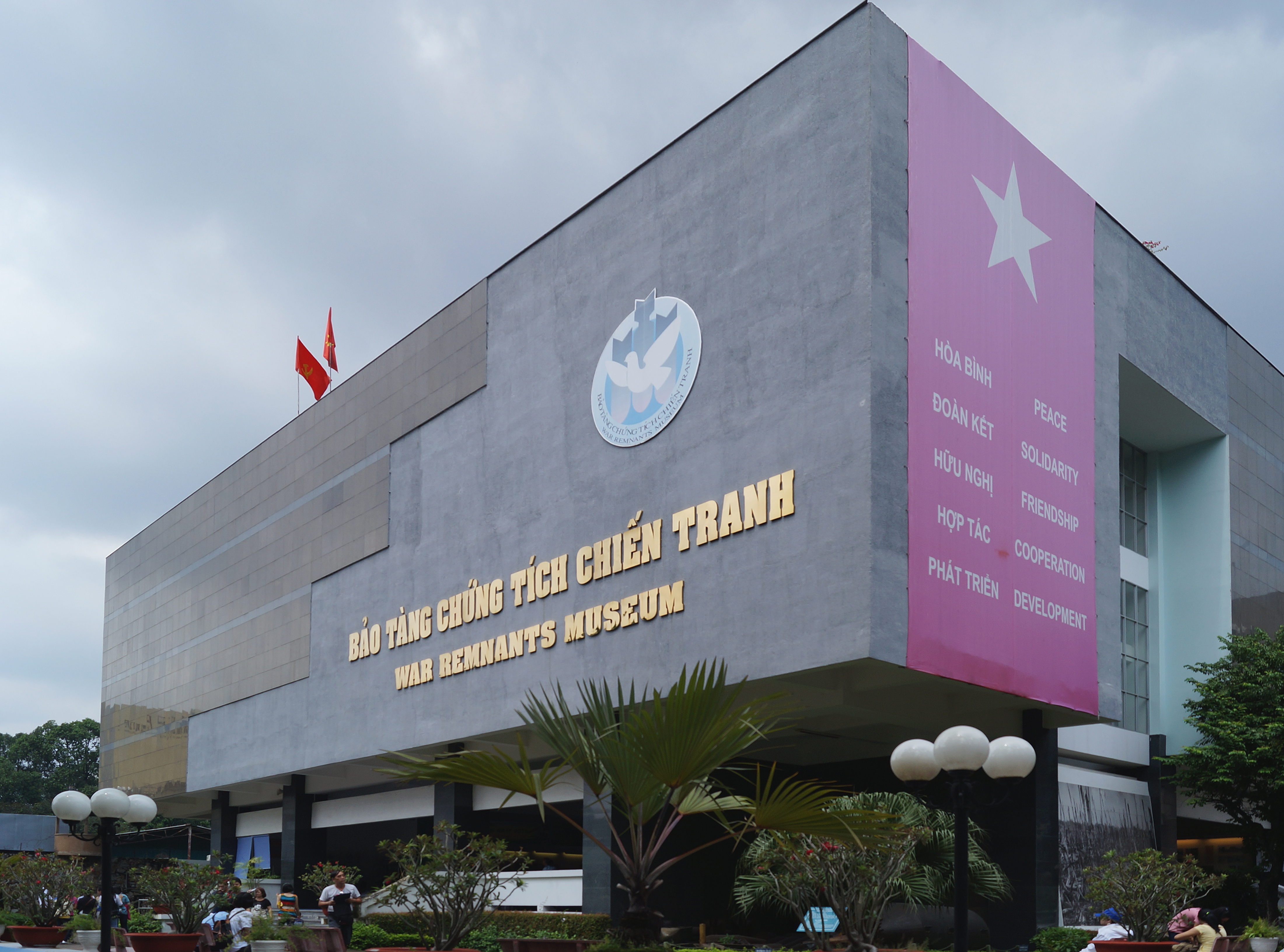 Bảo tàng Chứng tích Chiến tranh