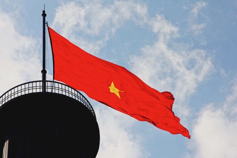 Cột Cờ Lũng Cú