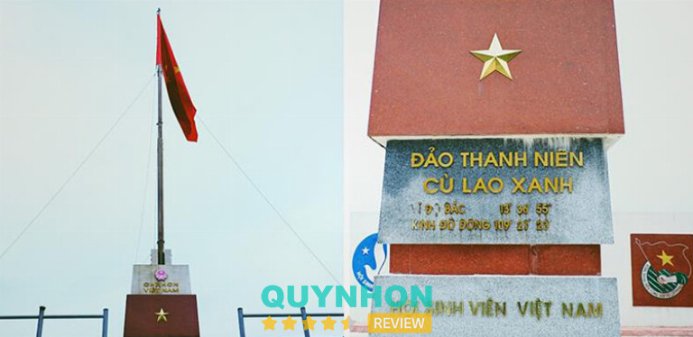 Làng chài Cù Lao Xanh — cộng đồng ngư dân đảo sống bằng nghề câu và lặn từ nhiều thế kỷ