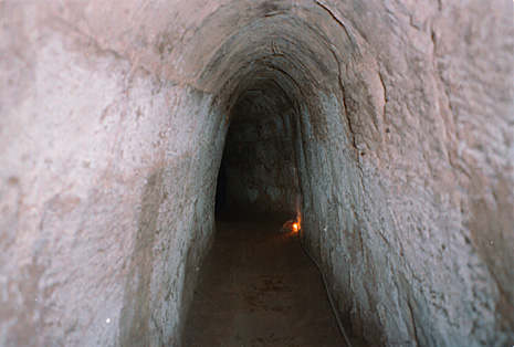 Địa đạo Củ Chi