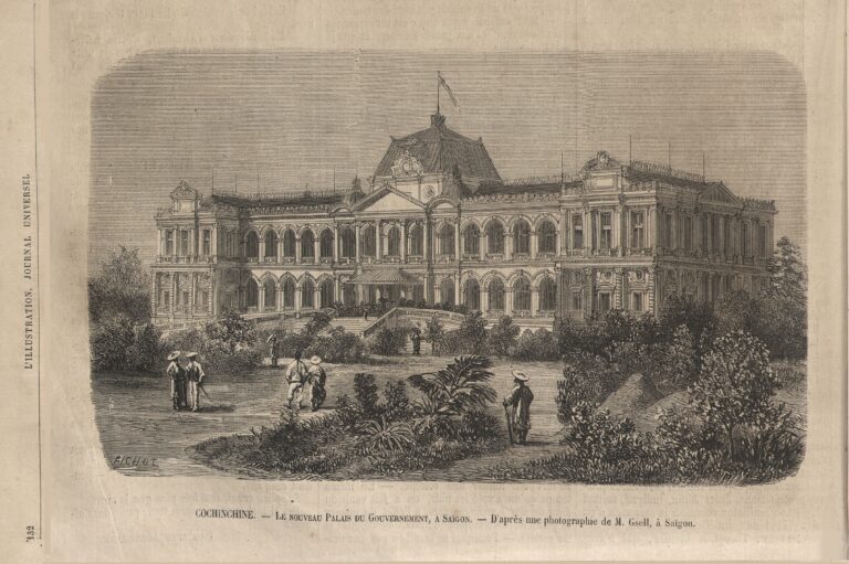Dinh Độc Lập