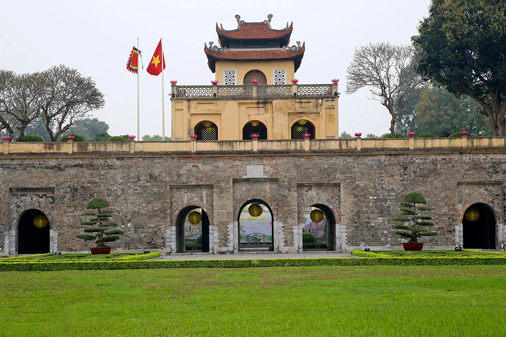 Hoàng thành Thăng Long