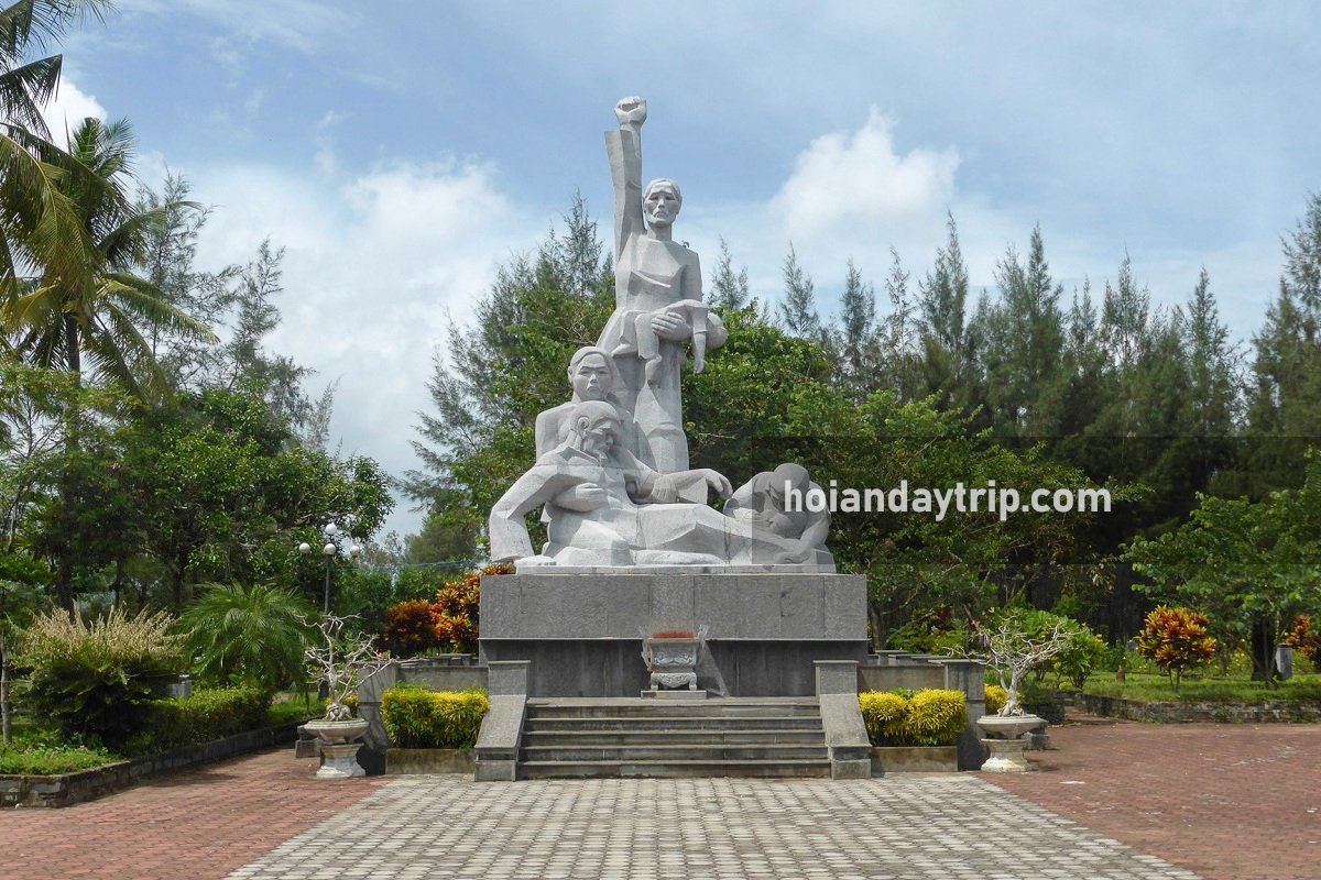 Khu Chứng Tích Sơn Mỹ