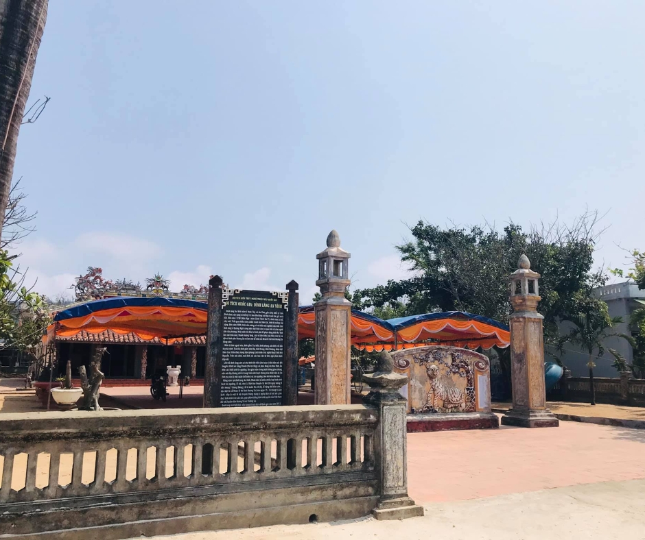 Làng An Vĩnh trên đảo Lý Sơn — quê hương của những người lính Hoàng Sa thế kỷ XVII