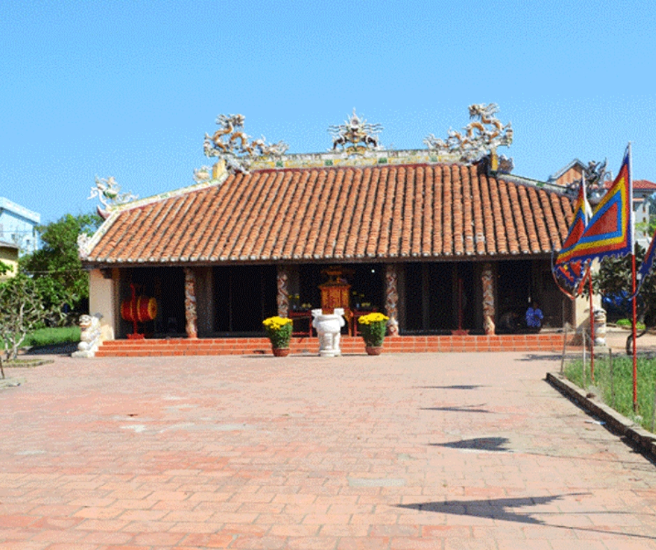 Làng Chài An Vĩnh — Lý Sơn