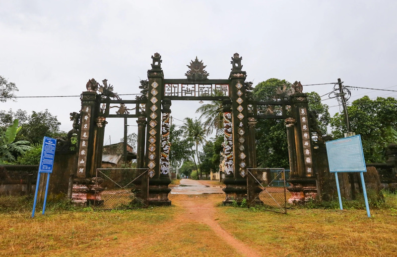 Thành Đồ Bàn — Kinh đô Chăm Pa